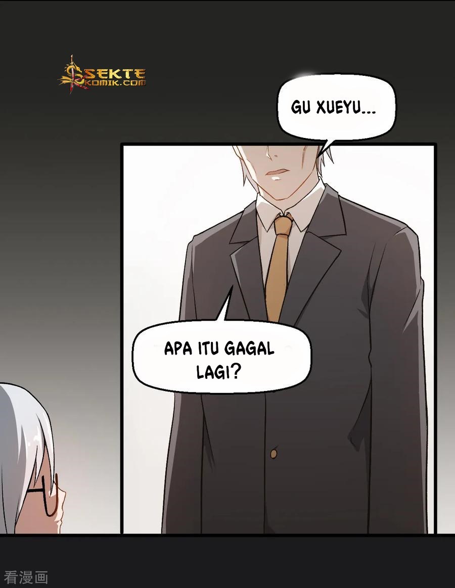 Crazy Professor System Chapter 49