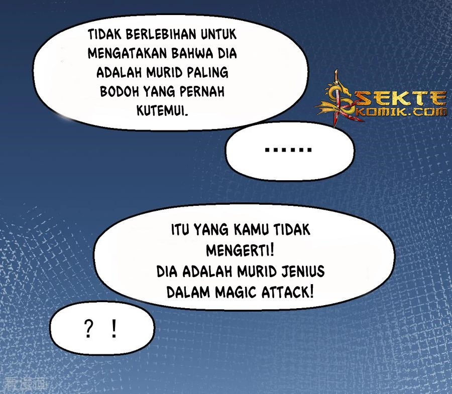 Crazy Professor System Chapter 49