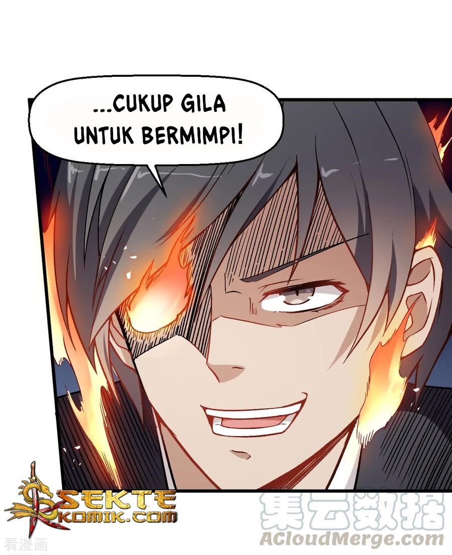 Crazy Professor System Chapter 49