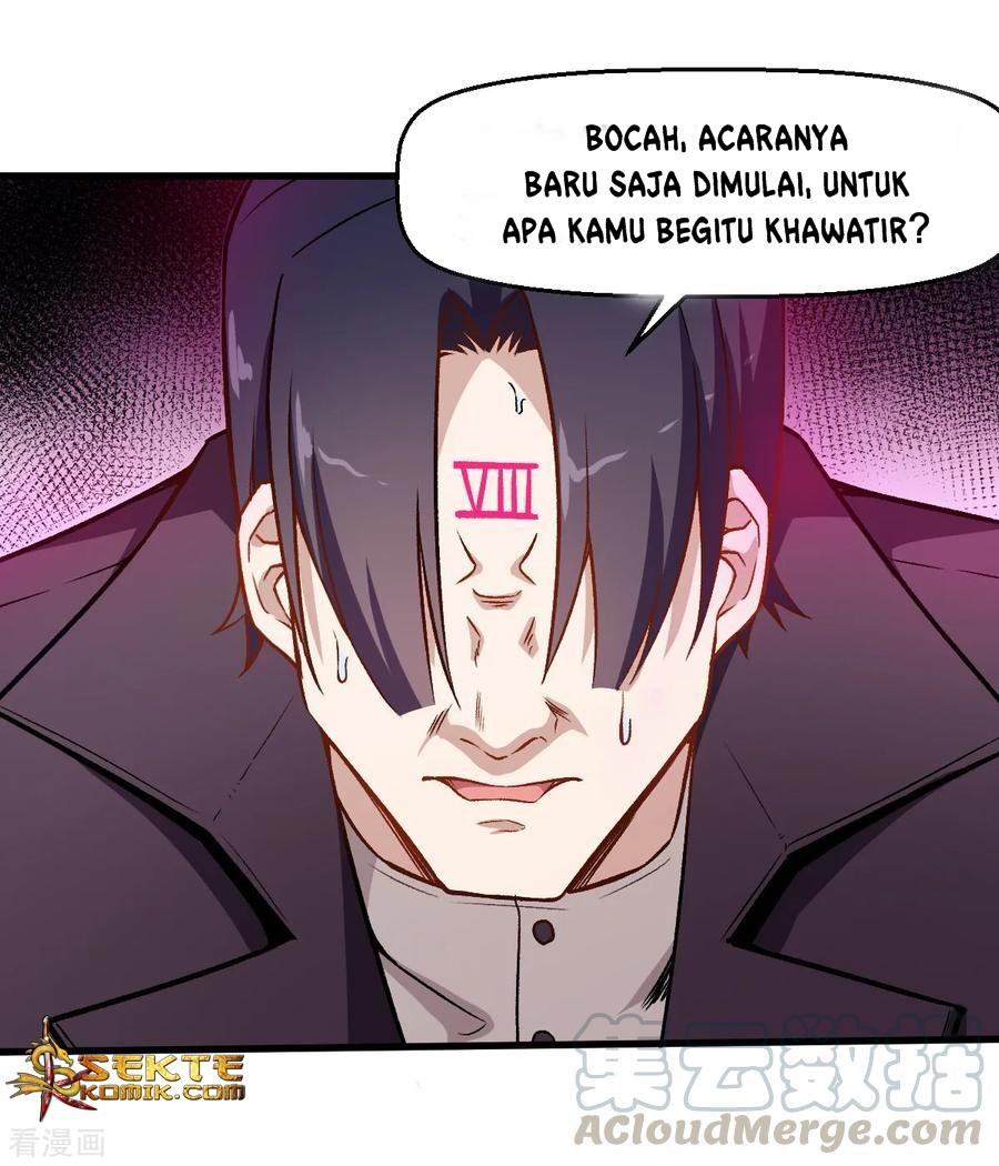 Crazy Professor System Chapter 53