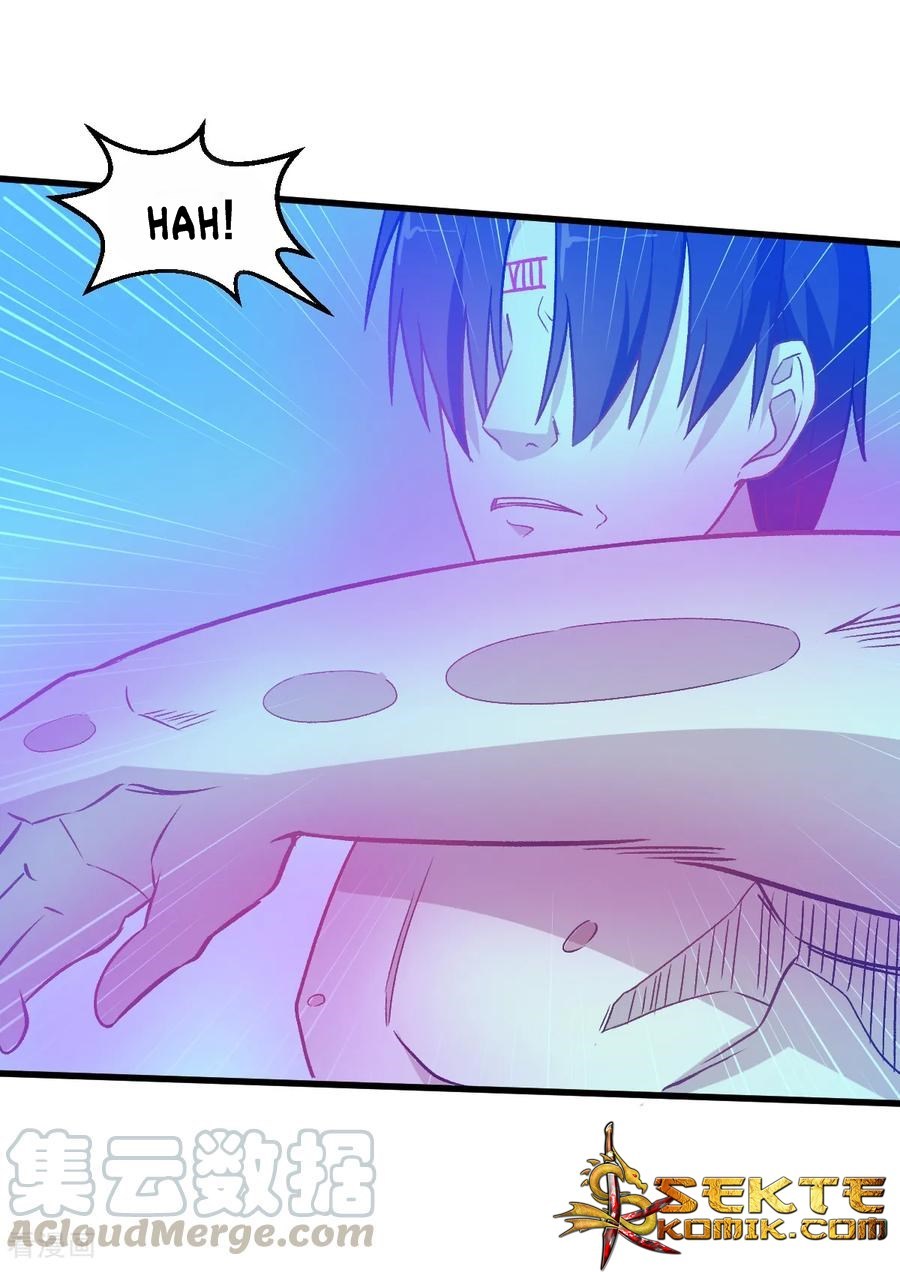 Crazy Professor System Chapter 53