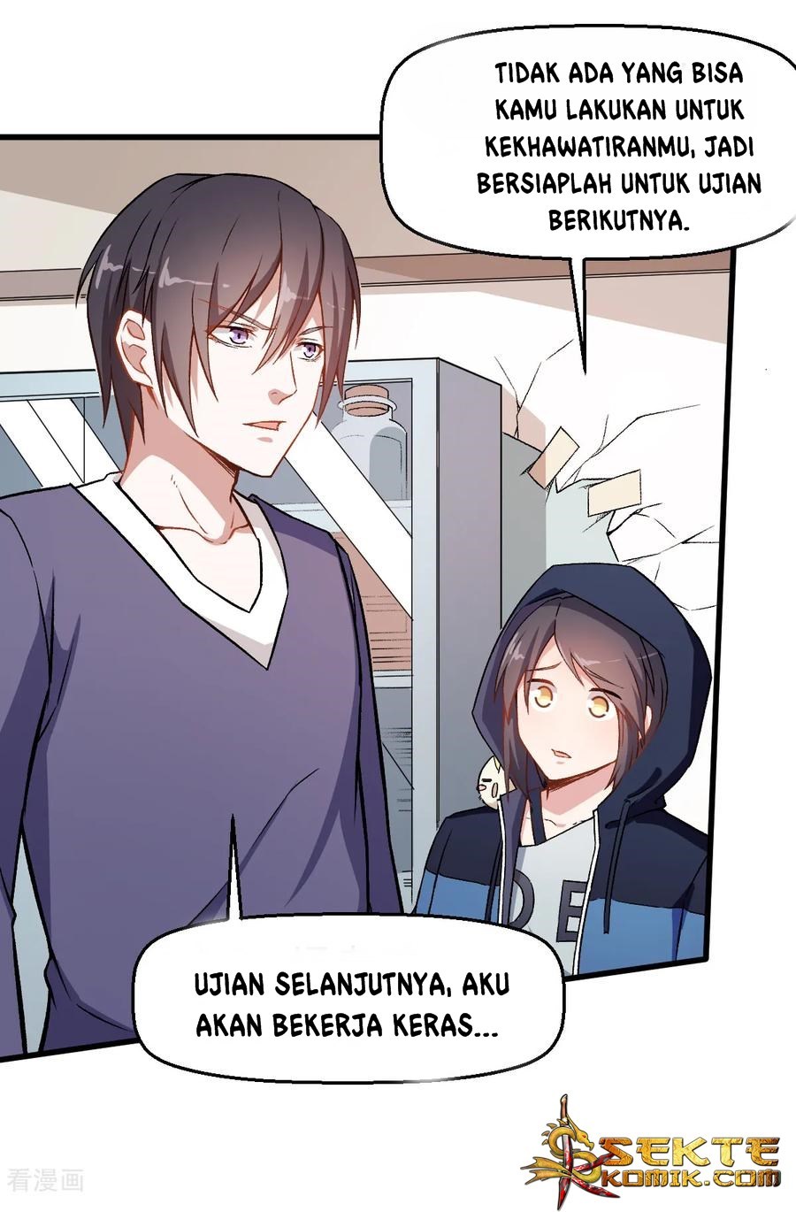 Crazy Professor System Chapter 53