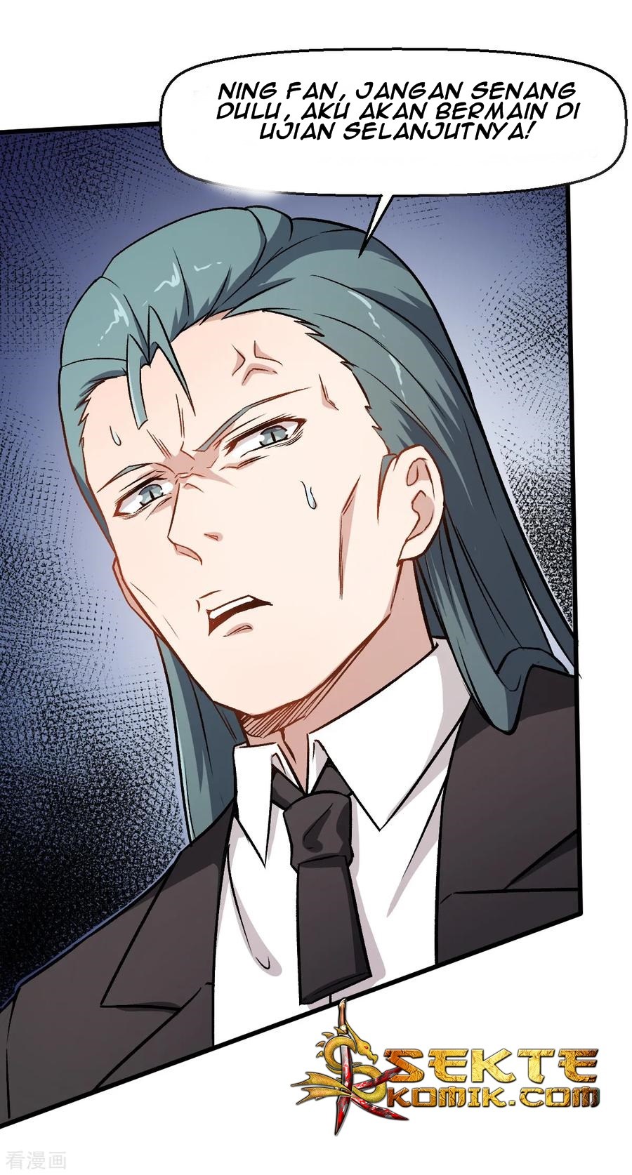 Crazy Professor System Chapter 54