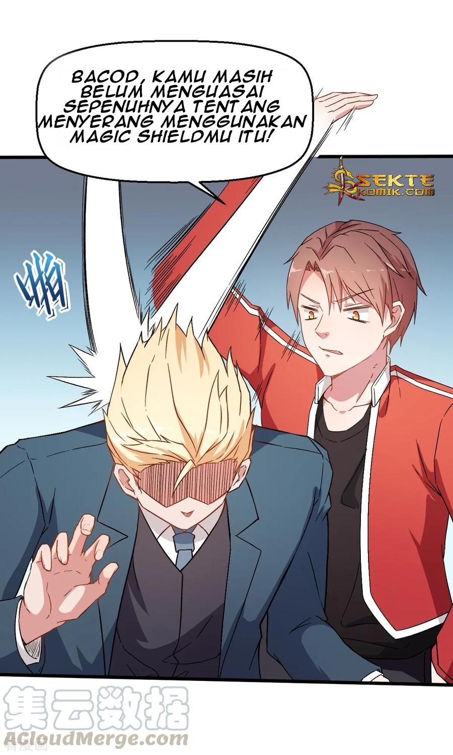 Crazy Professor System Chapter 54