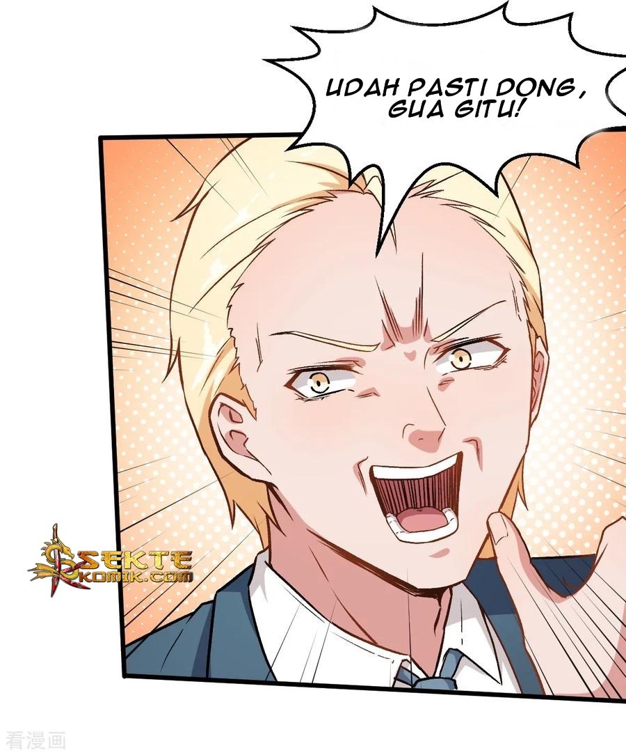 Crazy Professor System Chapter 54