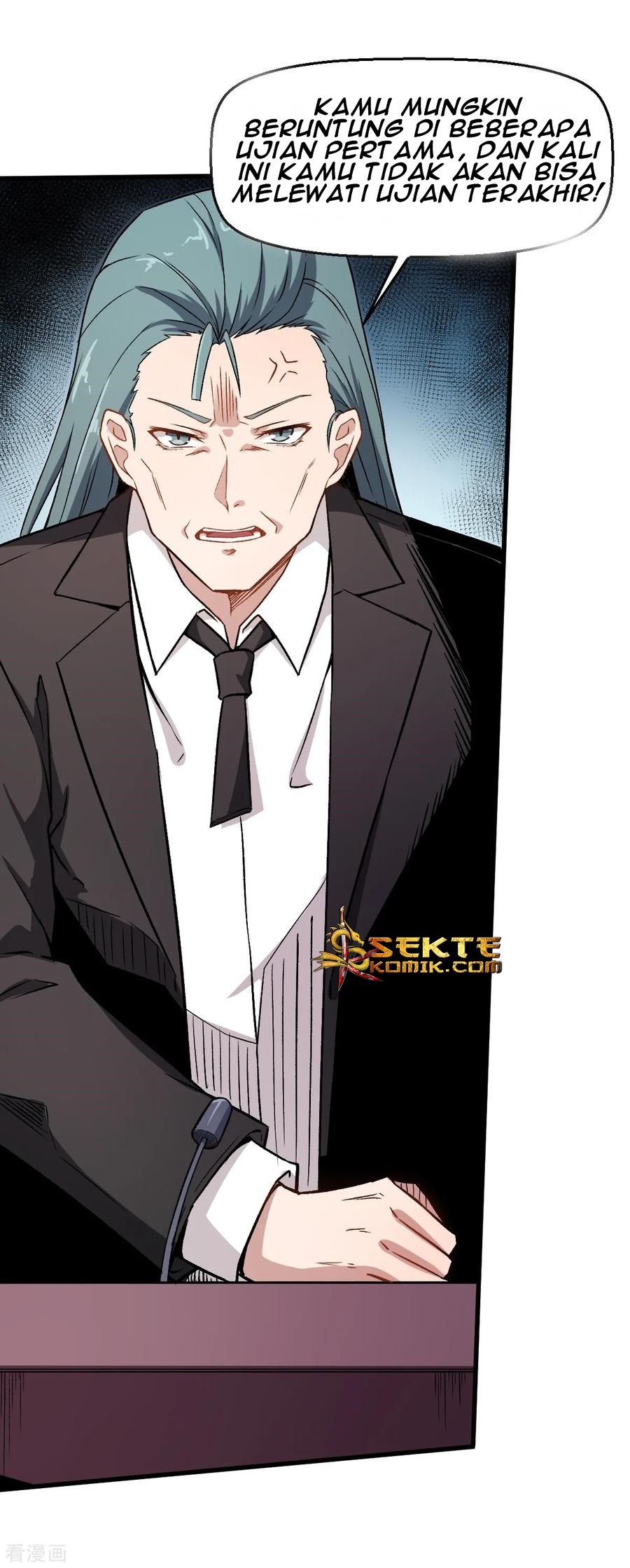 Crazy Professor System Chapter 54