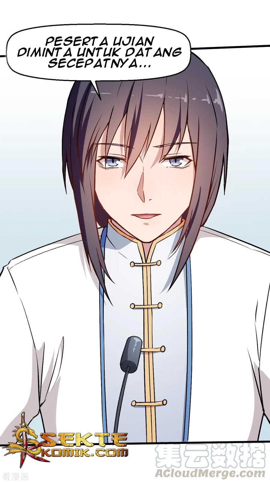Crazy Professor System Chapter 54