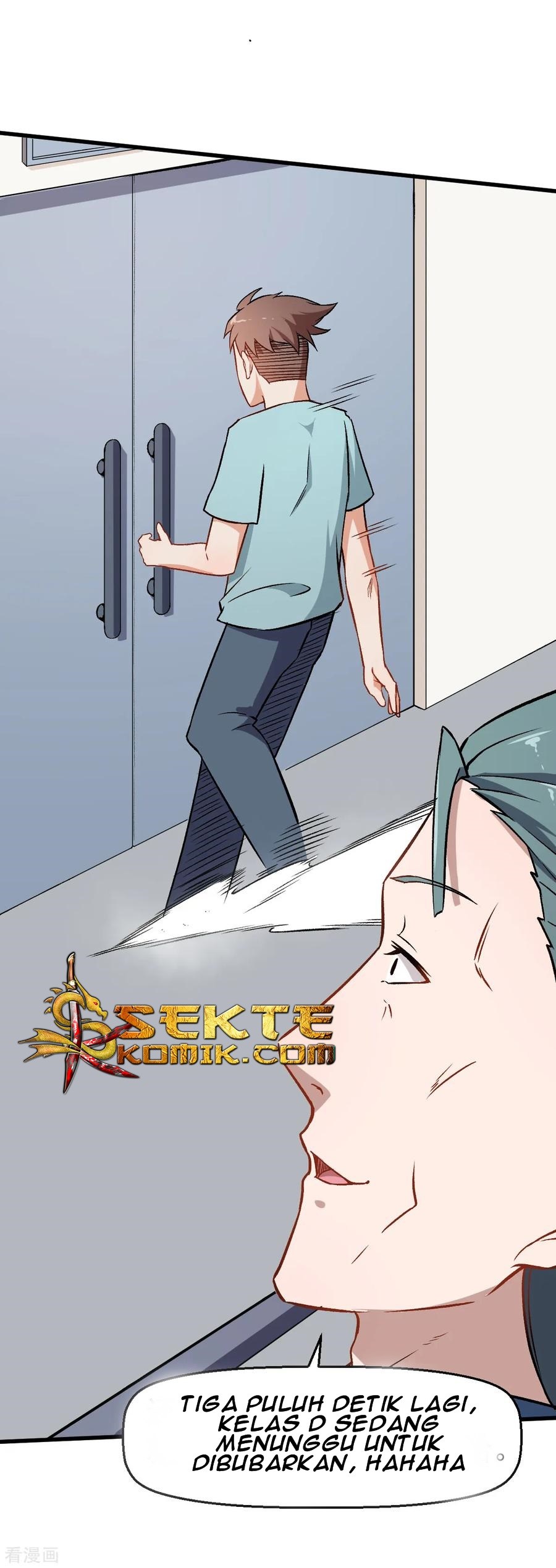 Crazy Professor System Chapter 54