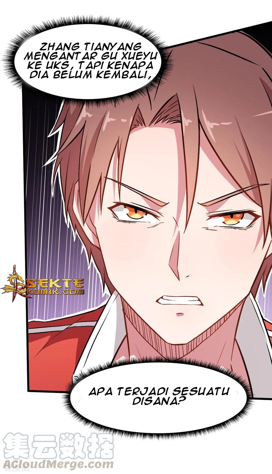 Crazy Professor System Chapter 54