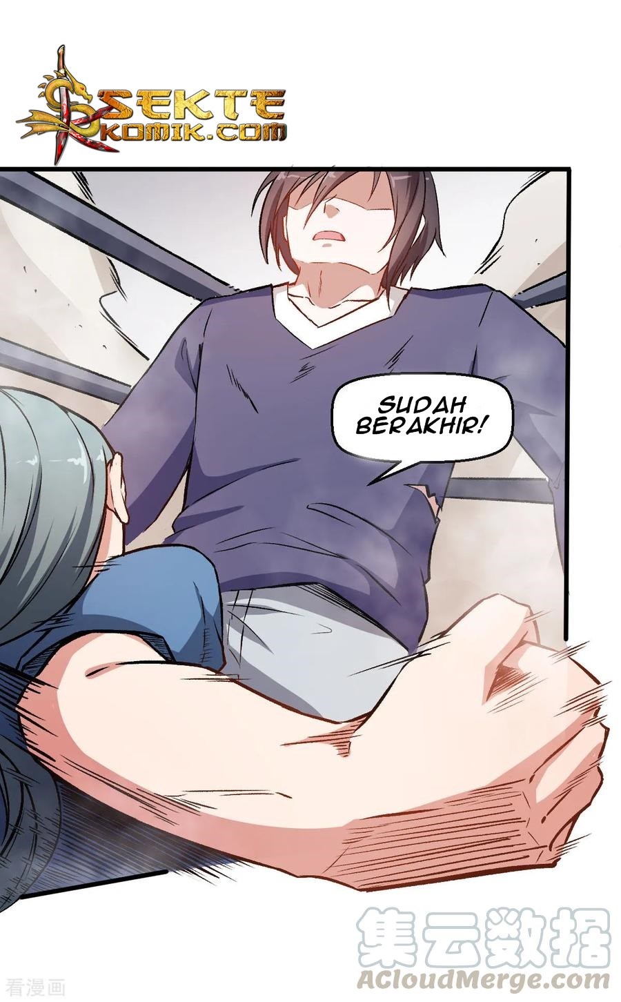 Crazy Professor System Chapter 58