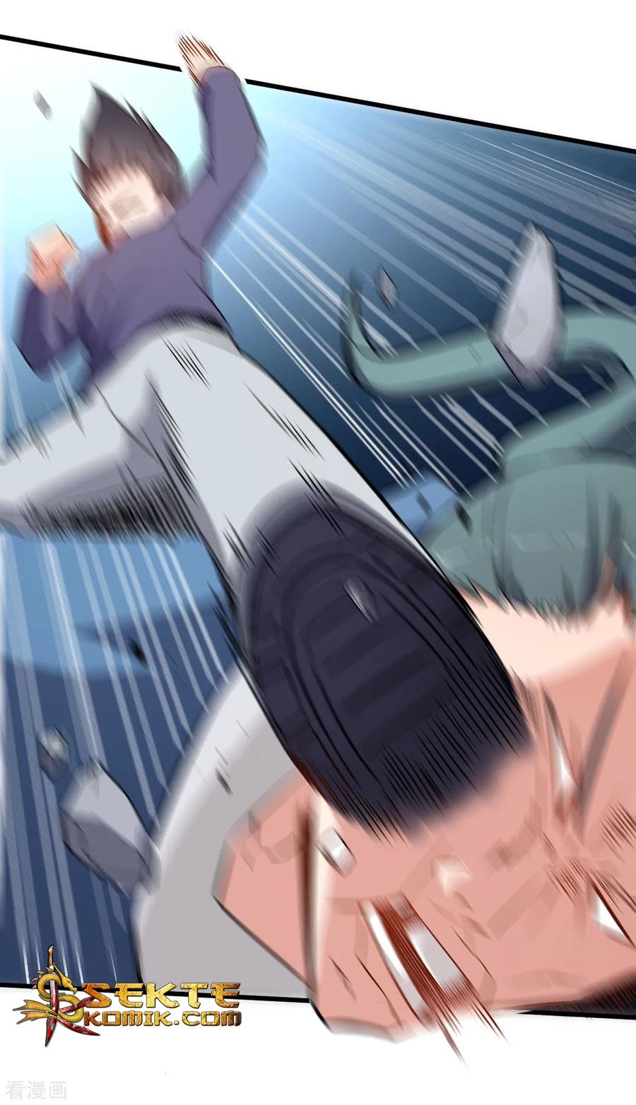 Crazy Professor System Chapter 59