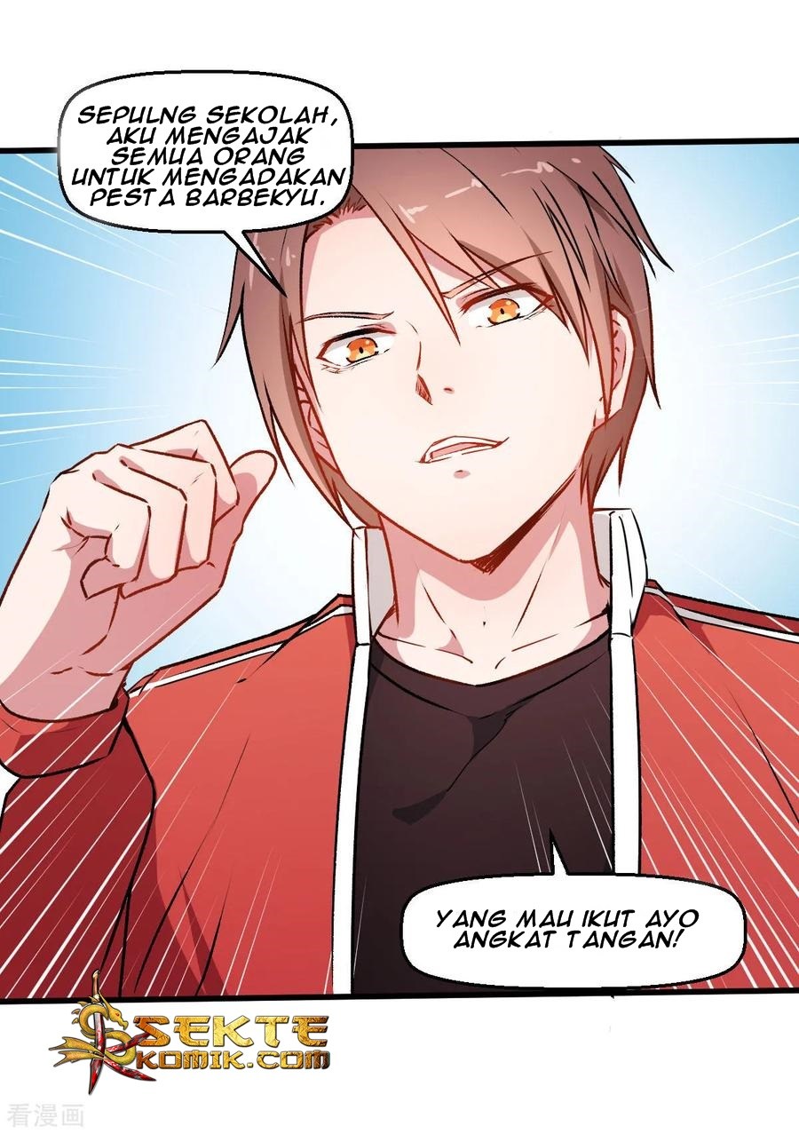 Crazy Professor System Chapter 59