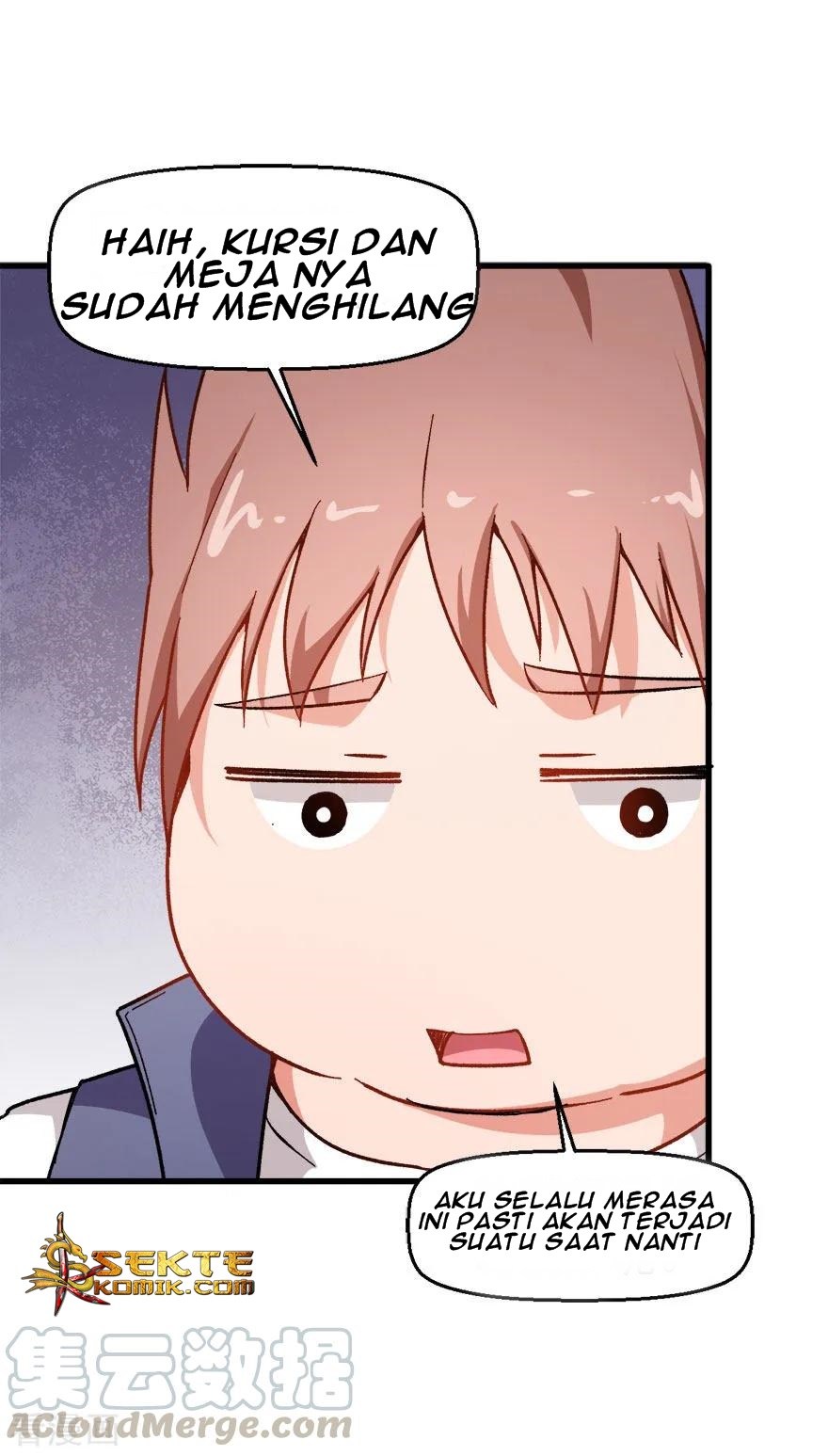 Crazy Professor System Chapter 59