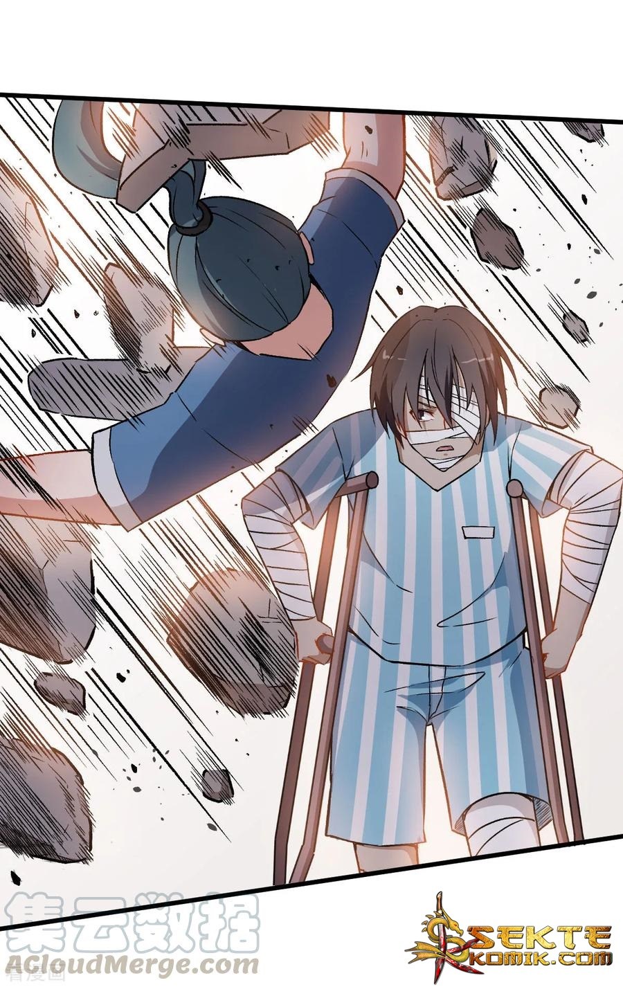 Crazy Professor System Chapter 59