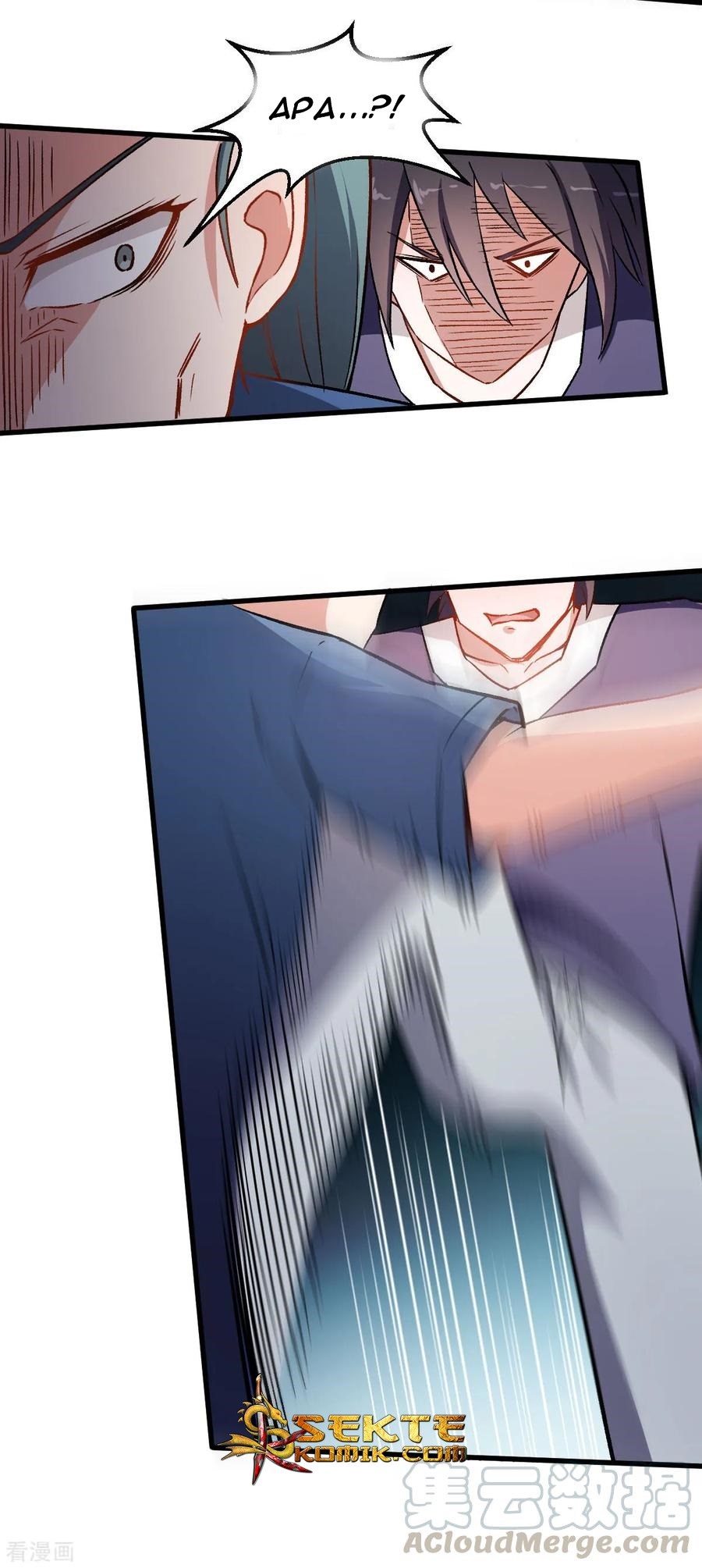 Crazy Professor System Chapter 59