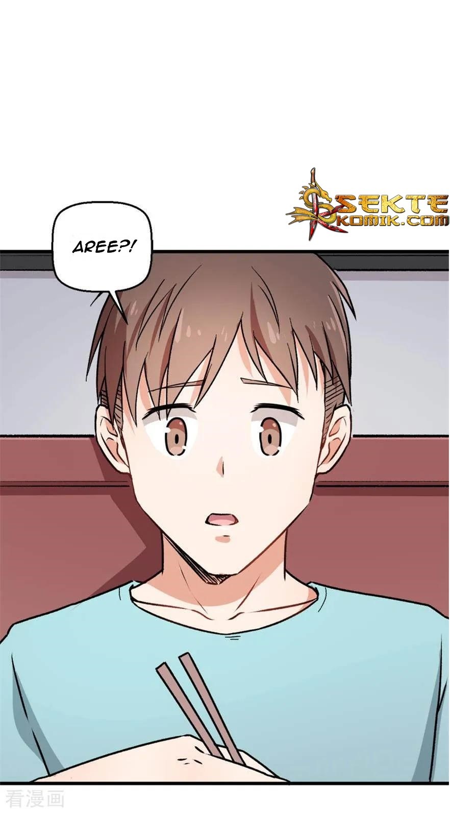 Crazy Professor System Chapter 60