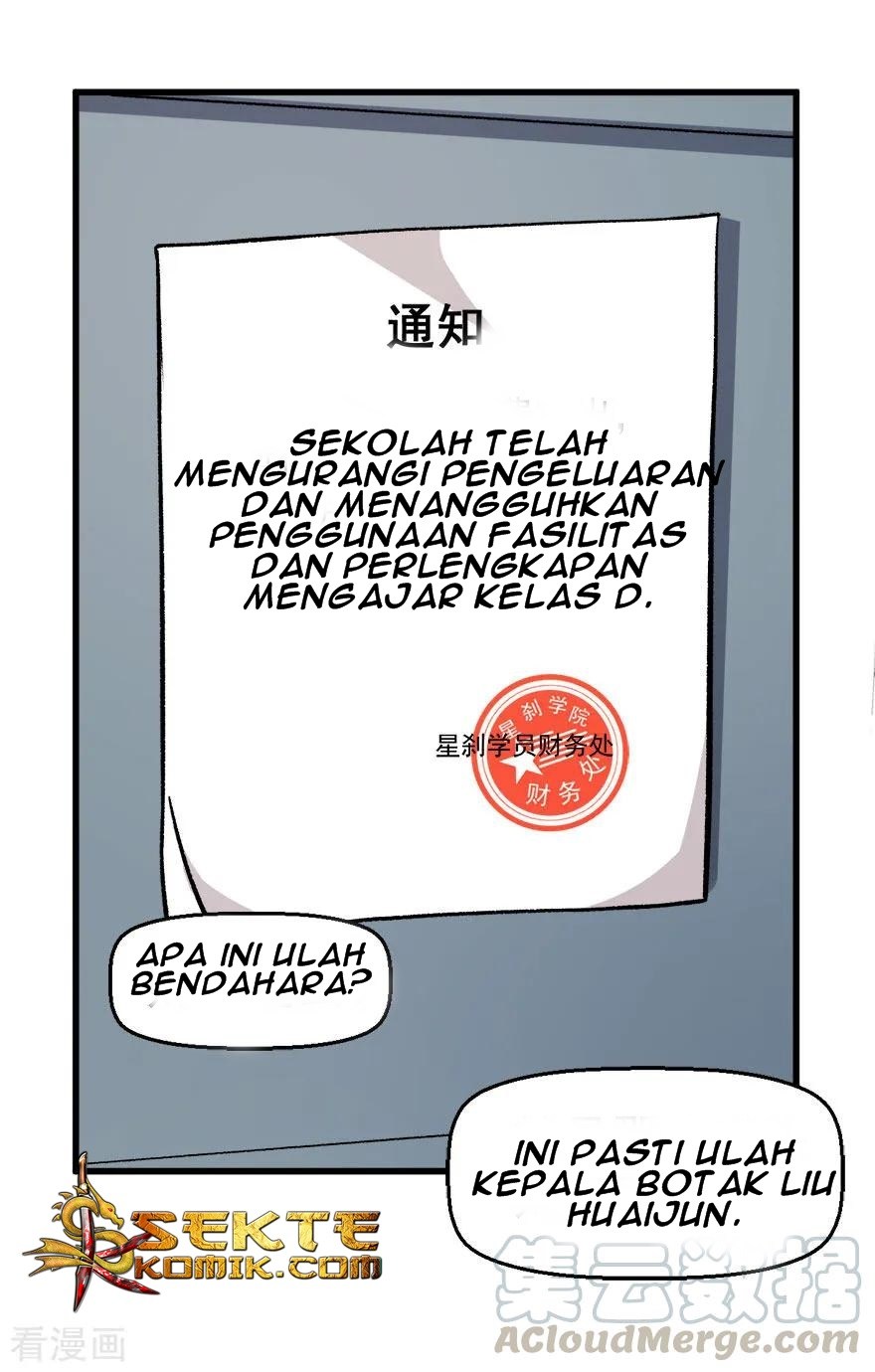 Crazy Professor System Chapter 60