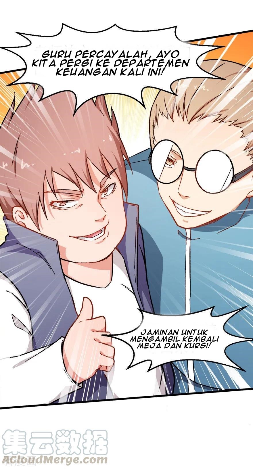 Crazy Professor System Chapter 60