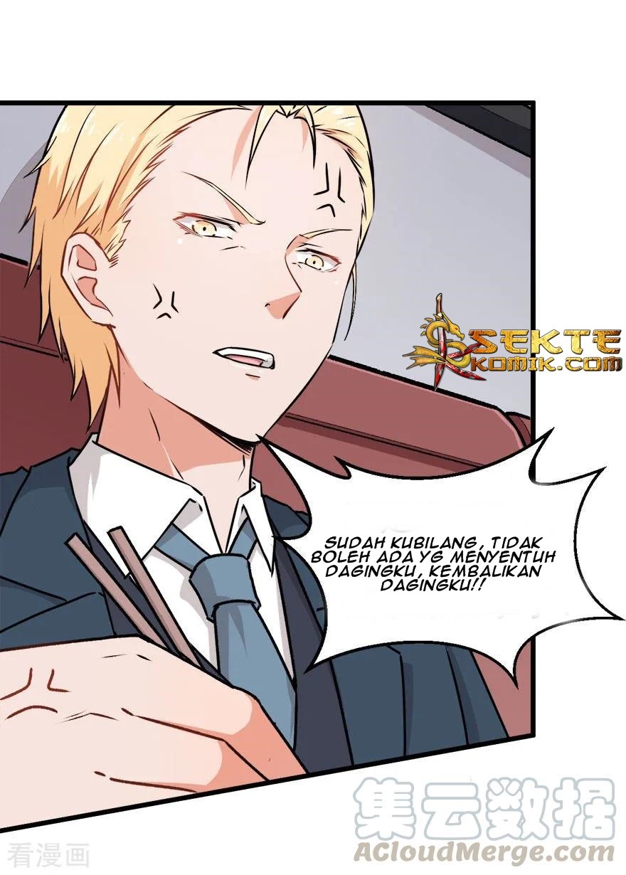Crazy Professor System Chapter 60