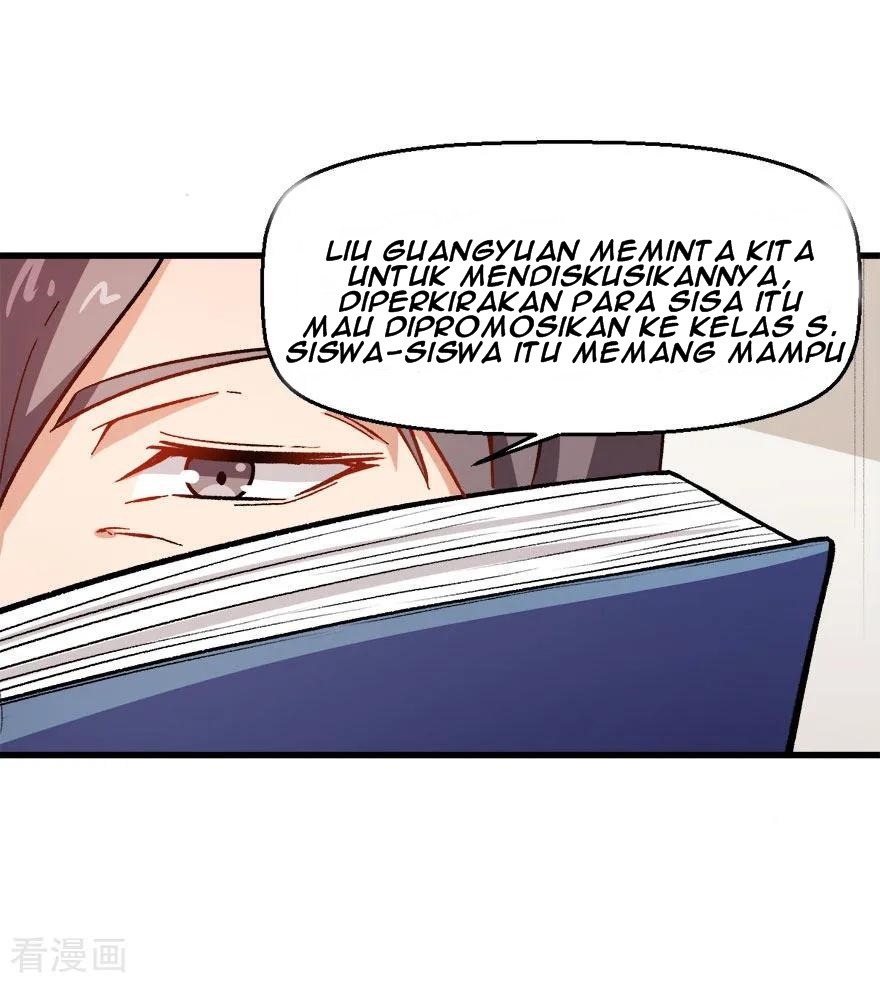 Crazy Professor System Chapter 61