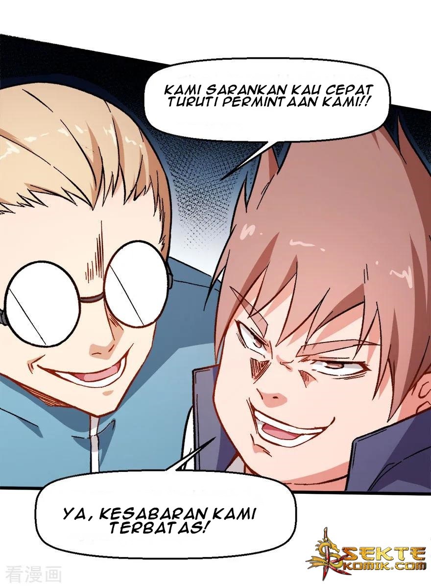 Crazy Professor System Chapter 62