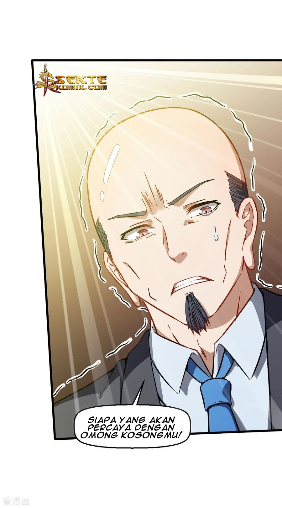 Crazy Professor System Chapter 62