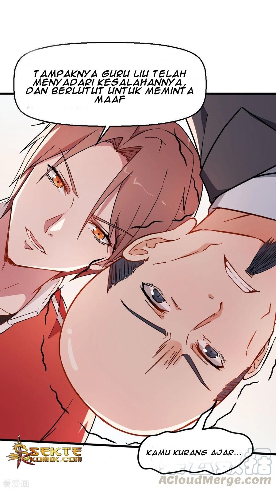 Crazy Professor System Chapter 62