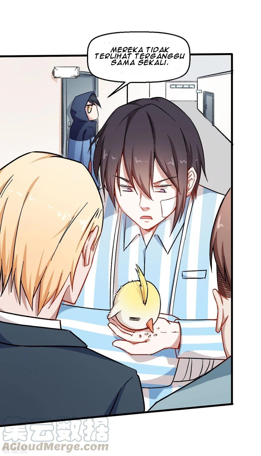Crazy Professor System Chapter 62