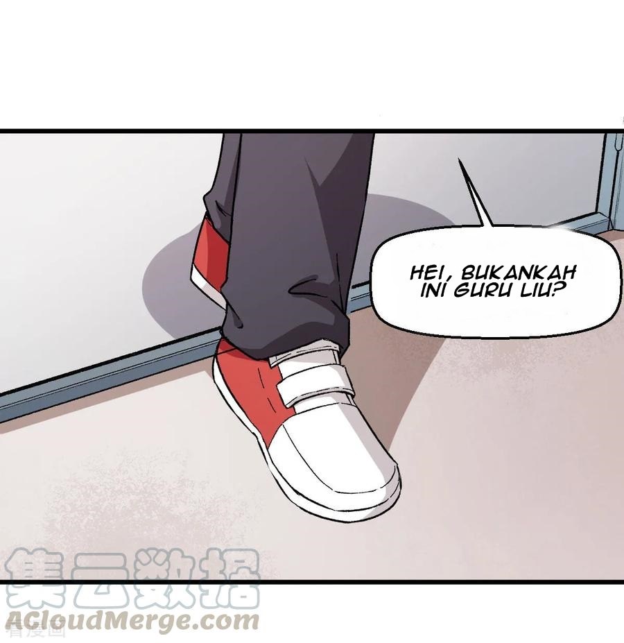 Crazy Professor System Chapter 62