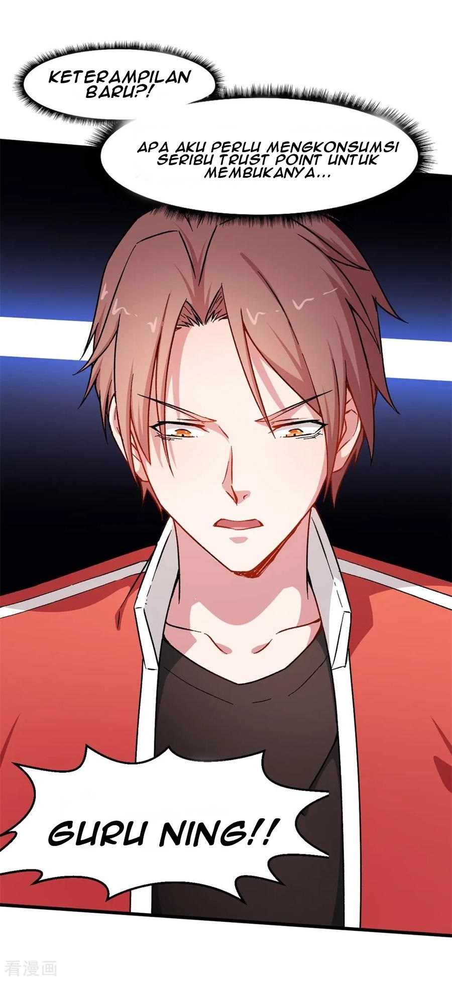 Crazy Professor System Chapter 63