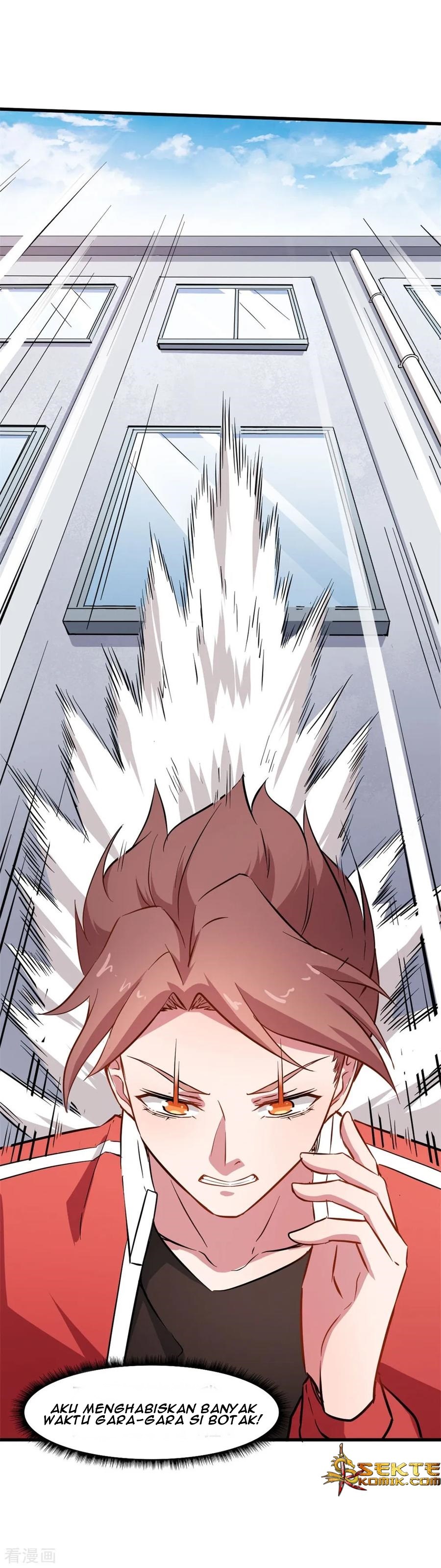 Crazy Professor System Chapter 63