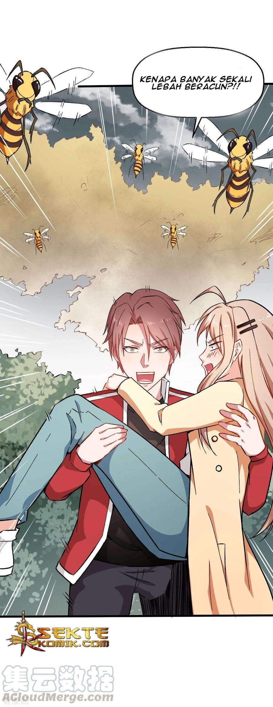 Crazy Professor System Chapter 64