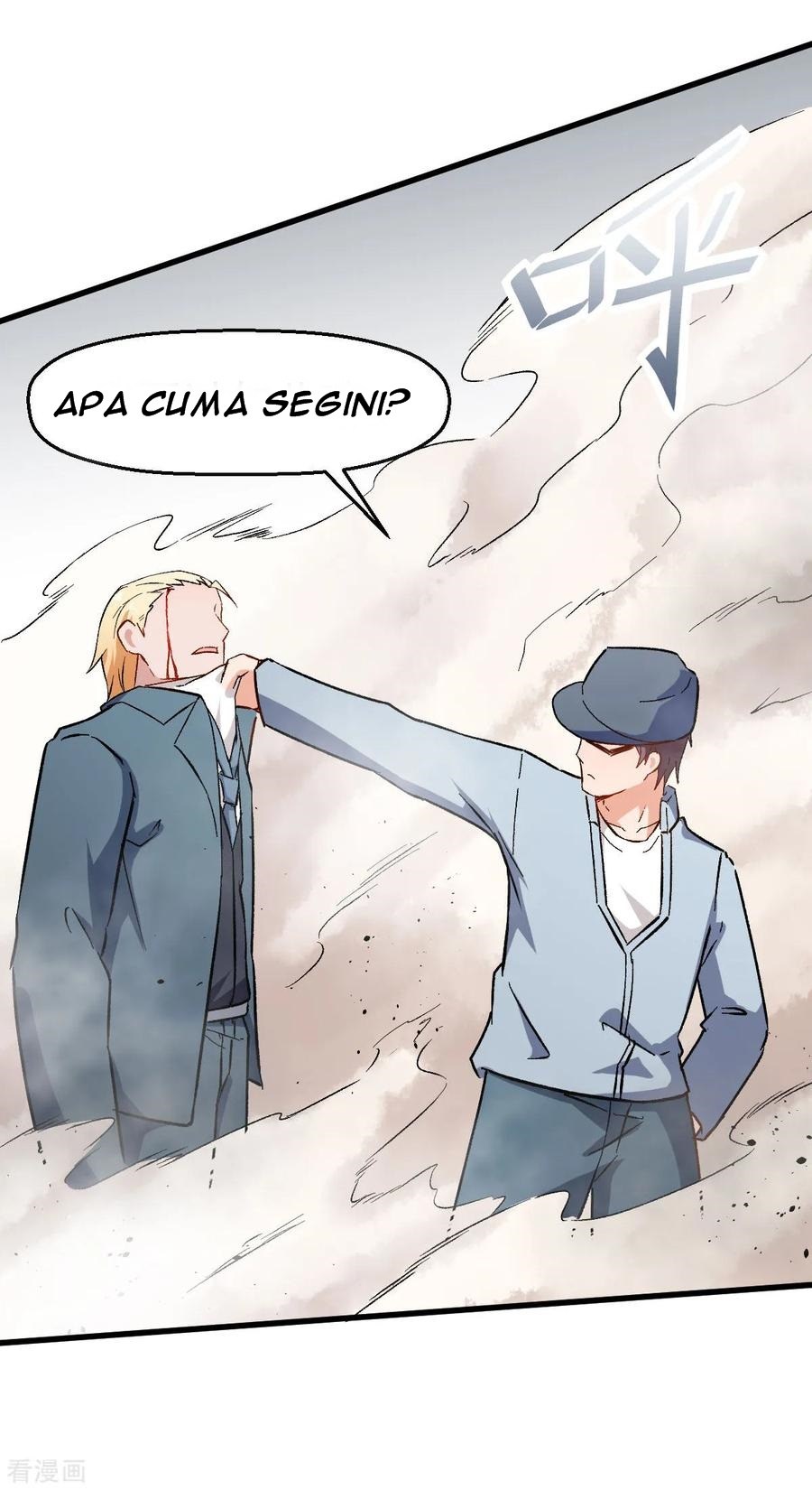 Crazy Professor System Chapter 64