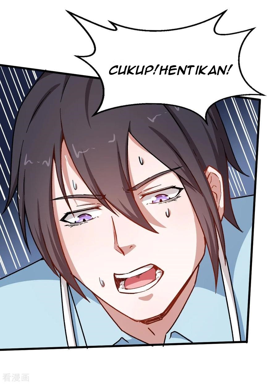Crazy Professor System Chapter 64