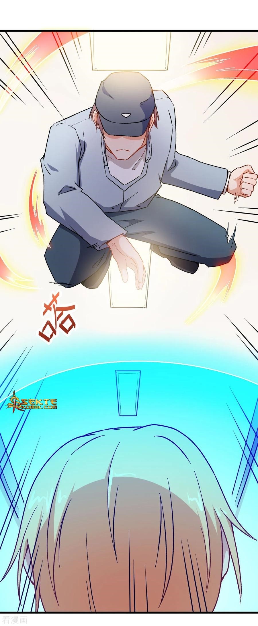 Crazy Professor System Chapter 64