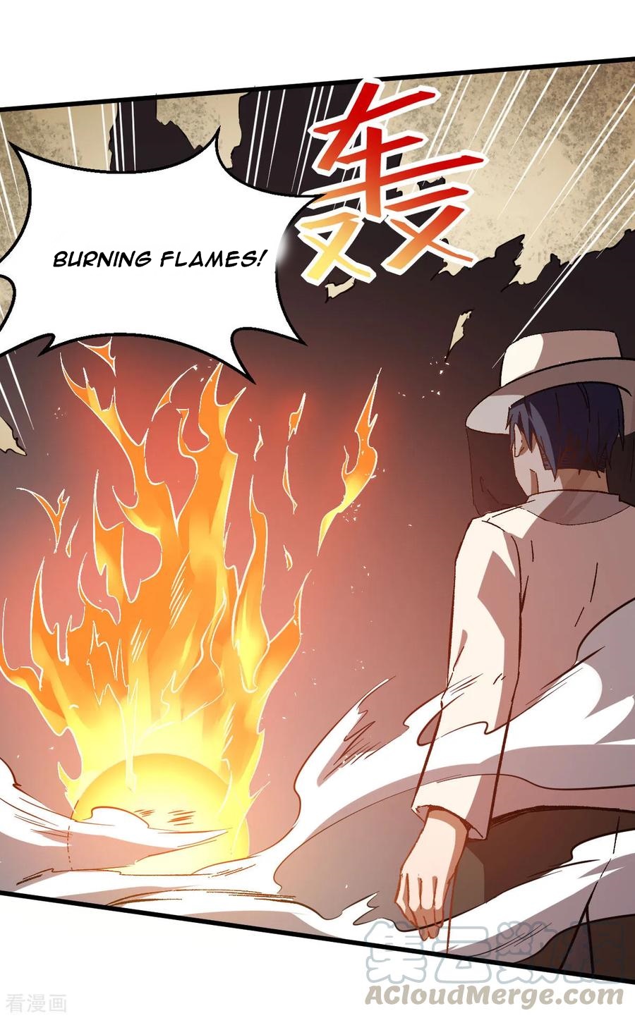 Crazy Professor System Chapter 65