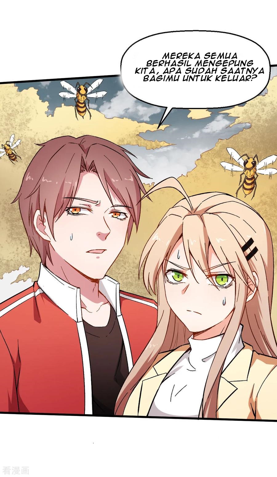 Crazy Professor System Chapter 65