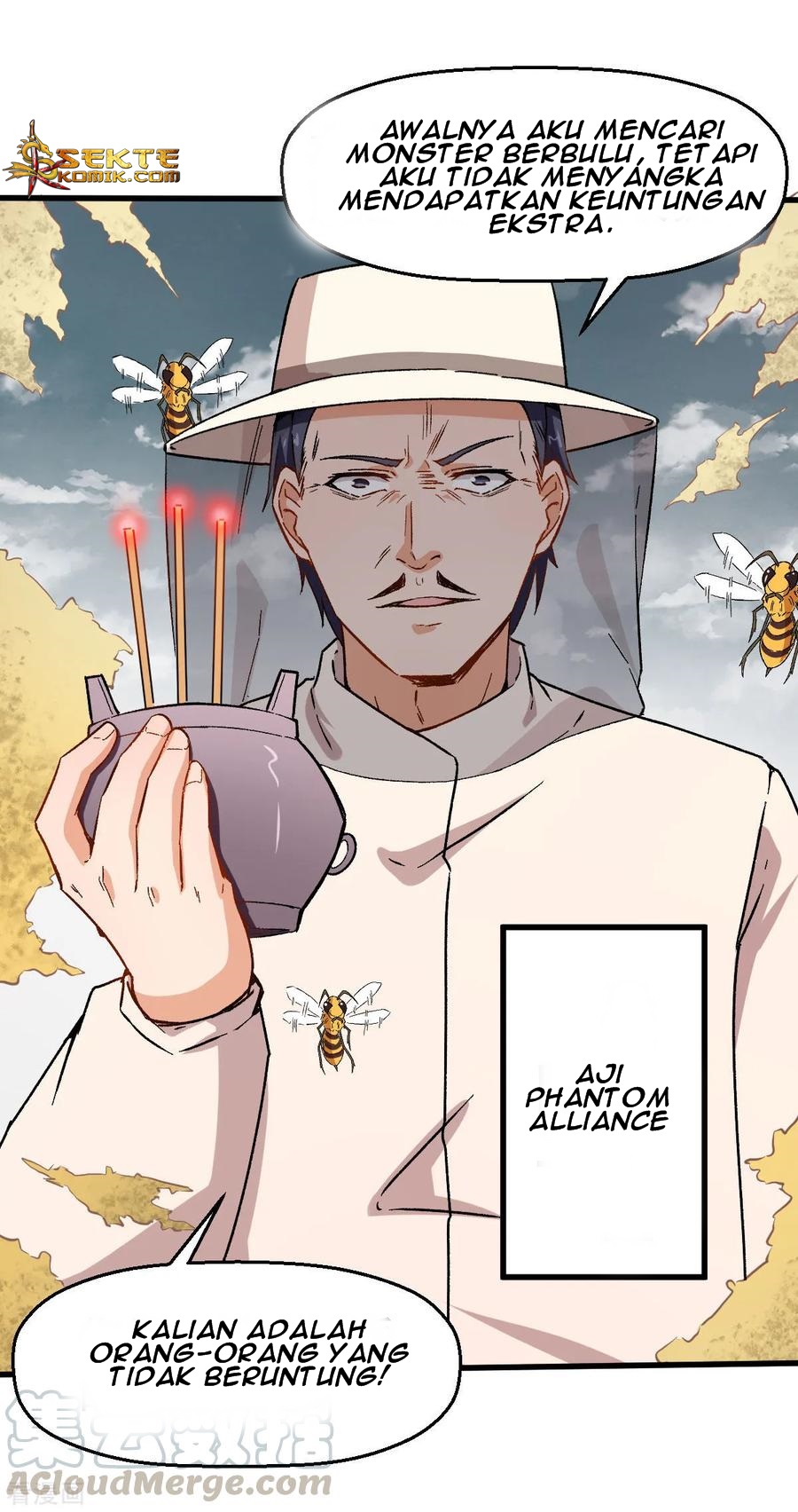 Crazy Professor System Chapter 65