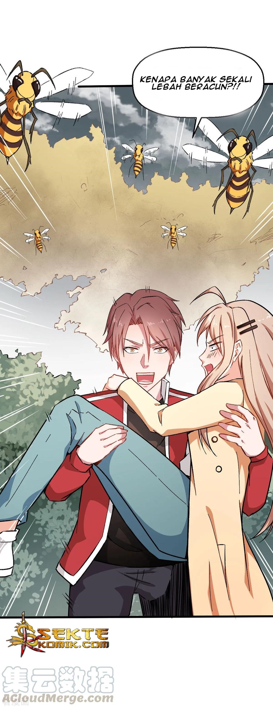 Crazy Professor System Chapter 65