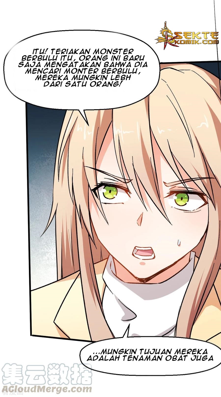 Crazy Professor System Chapter 65