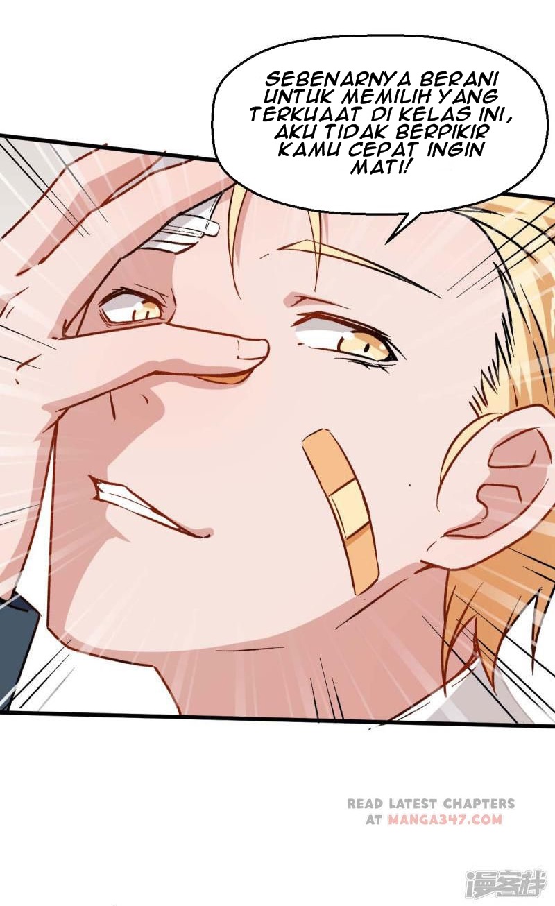Crazy Professor System Chapter 70