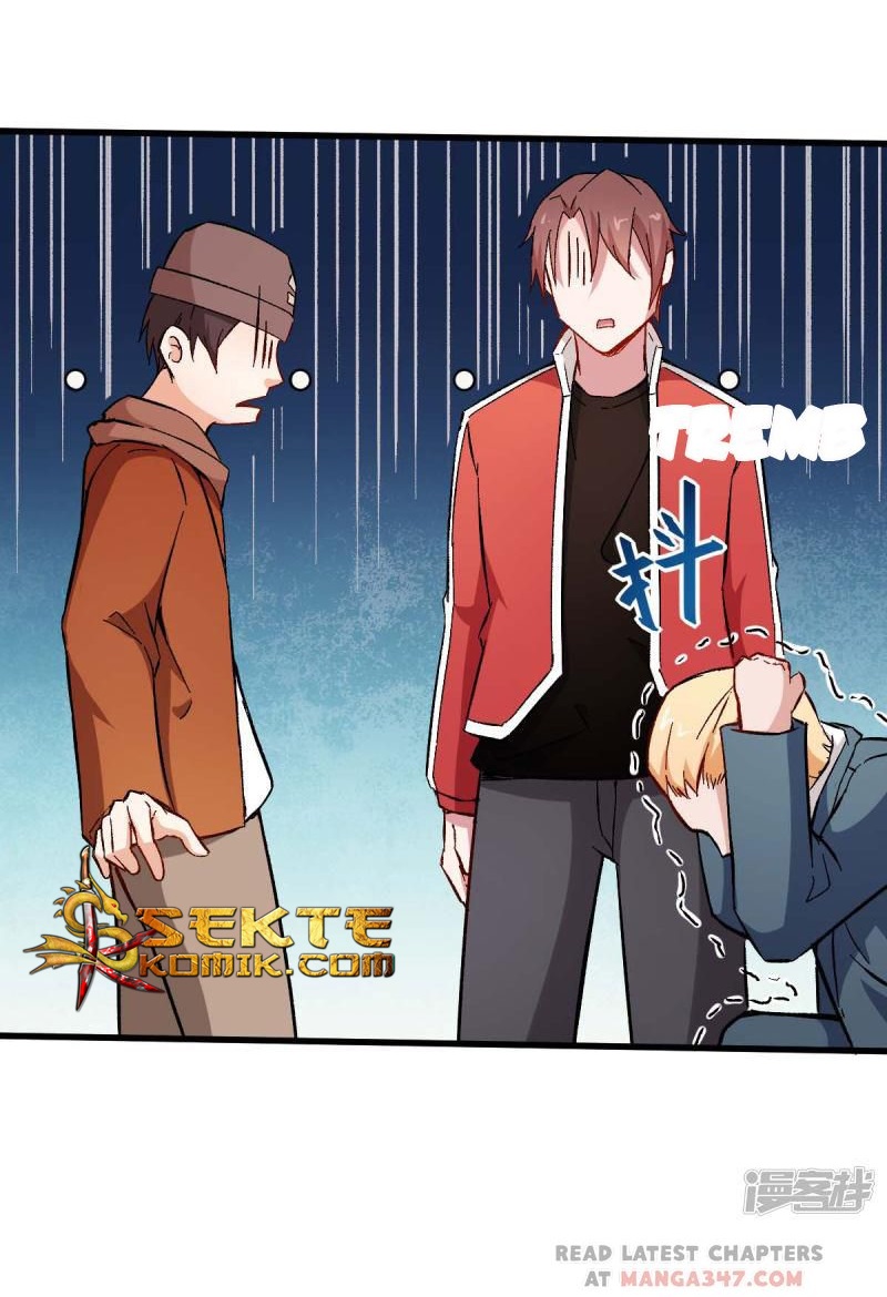 Crazy Professor System Chapter 70