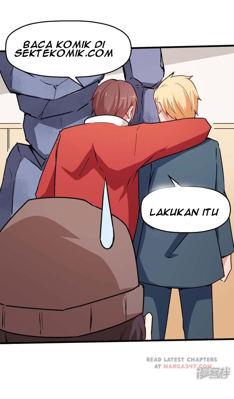 Crazy Professor System Chapter 70