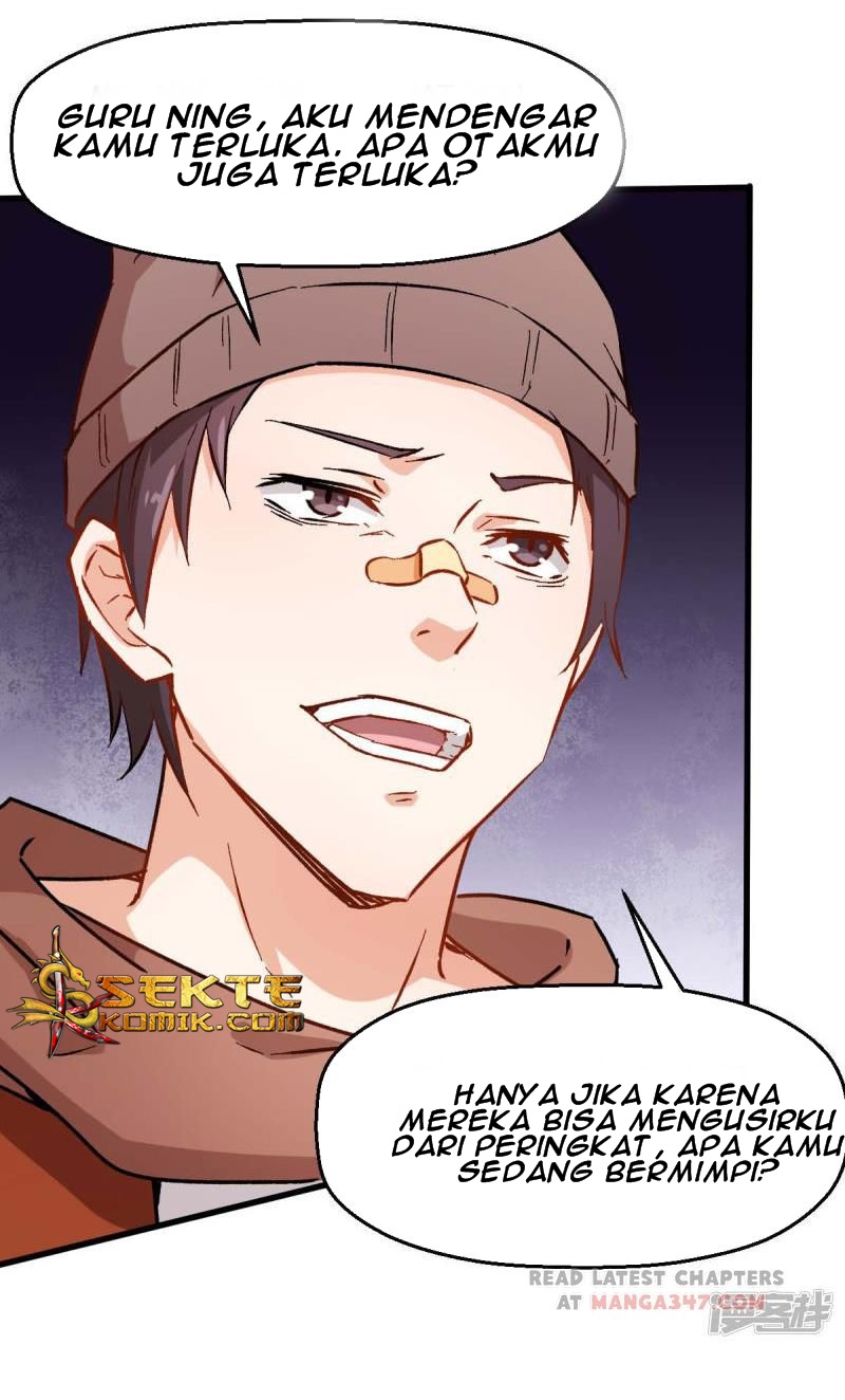Crazy Professor System Chapter 70