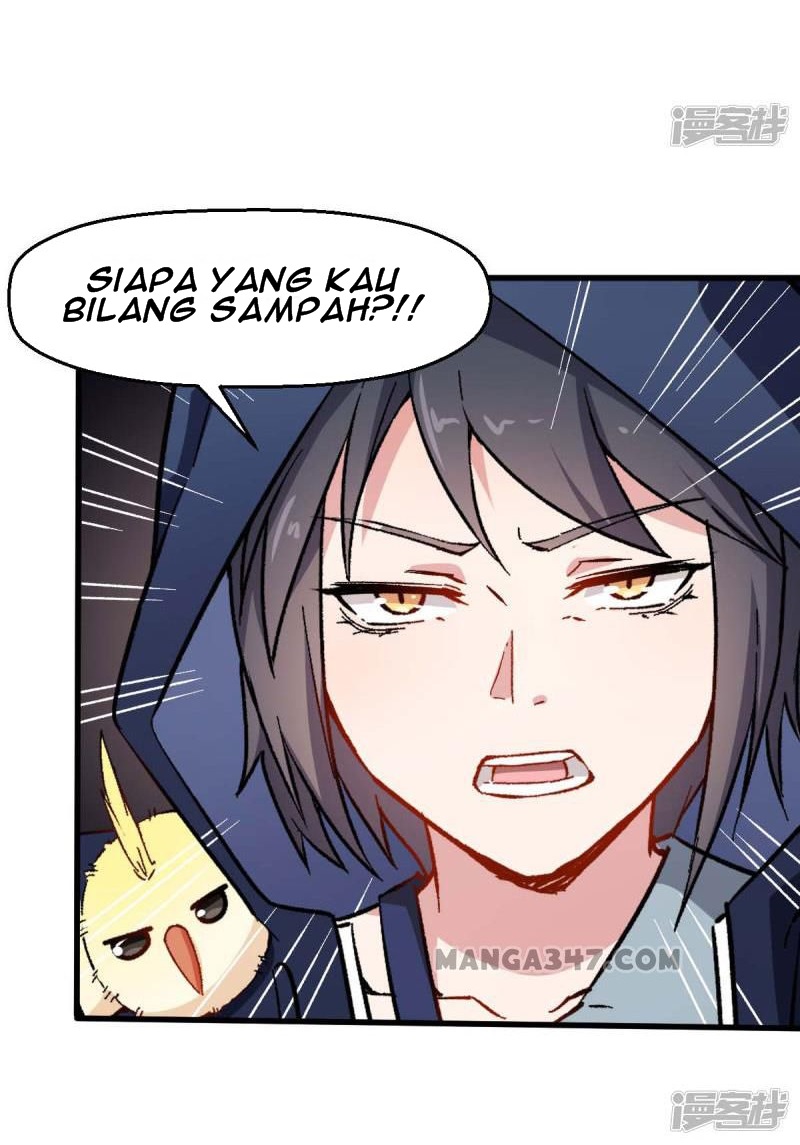 Crazy Professor System Chapter 70