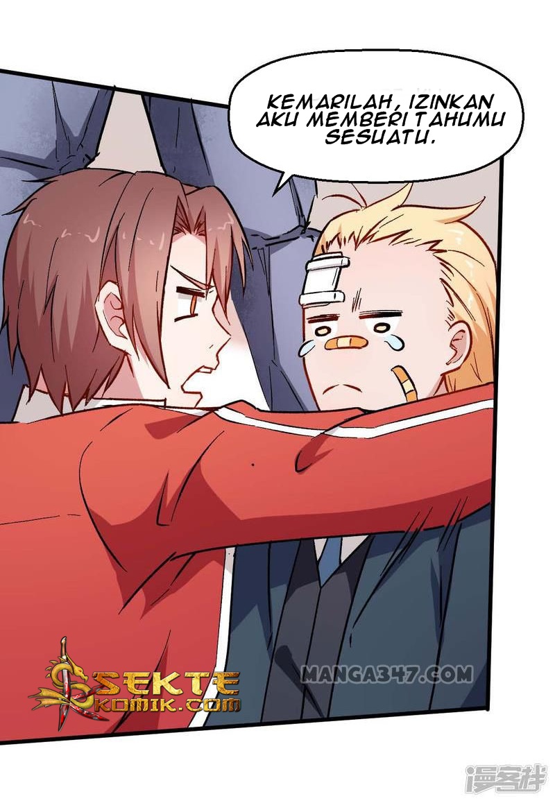Crazy Professor System Chapter 70