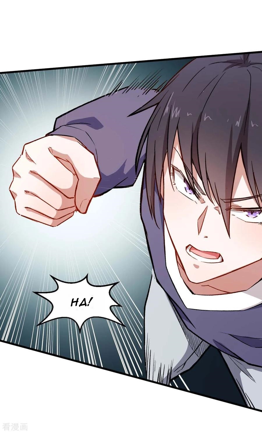 Crazy Professor System Chapter 74
