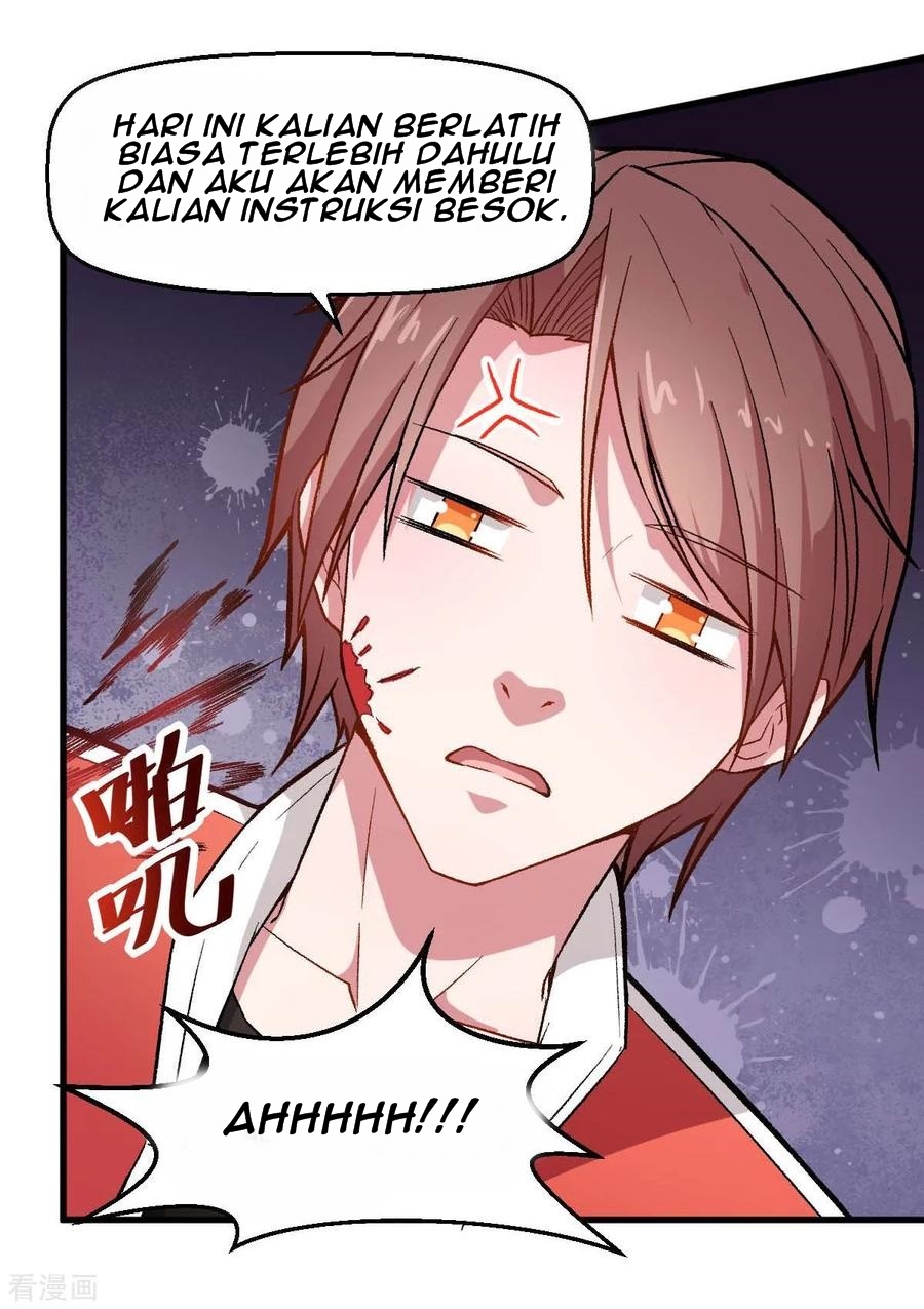 Crazy Professor System Chapter 74