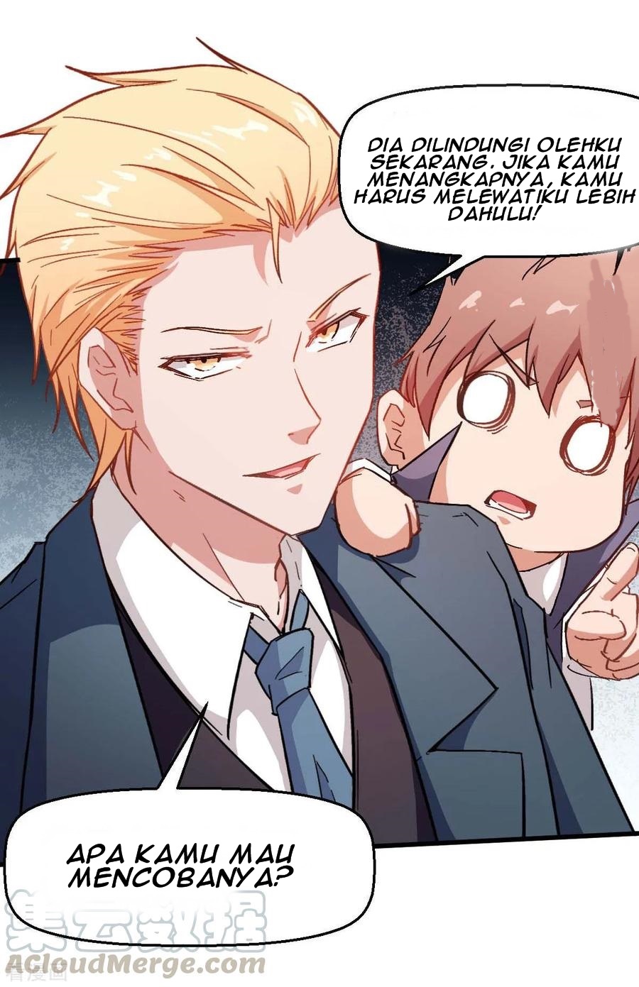 Crazy Professor System Chapter 75