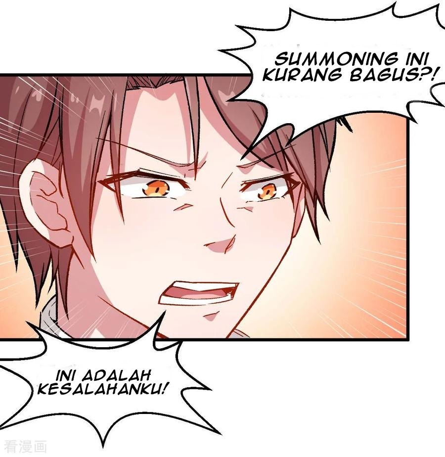 Crazy Professor System Chapter 75